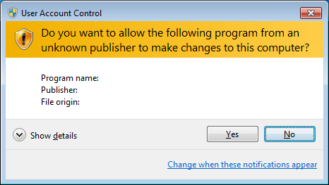 Керування обліковим записом користувача